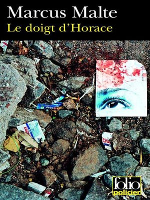 cover image of Le doigt d'Horace